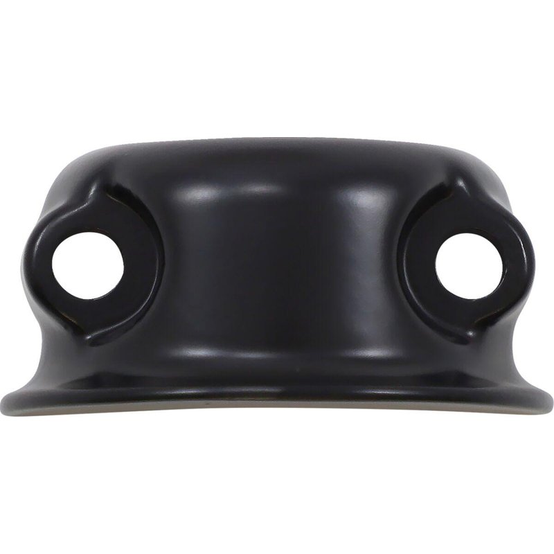 H07-0805MB-4 - Drag Specialties Clutch Or Brake Controls Clamp Half For Harley Davidson FLTRK 1868 2020 - Black
