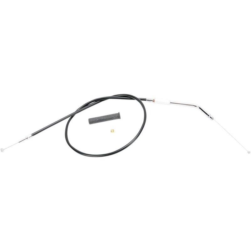 4331300B - Drag Specialties Vinyl Idle Cable For Harley Davidson XL 1200 C 1996-2006 73 cm (28-3/4") - Black