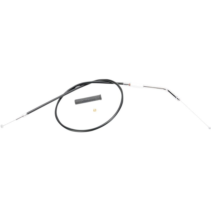 4331500B - Drag Specialties Vinyl Idle Cable For Harley Davidson XL 1200 C 1996-1998 80.5 cm (31-3/4") - Black