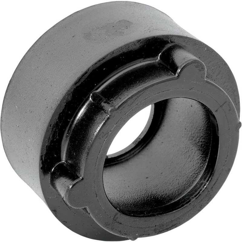 E28-0032 - Drag Specialties Isolator Mount For Harley Davidson XL 1200 C 2004-2020 Rear - Black