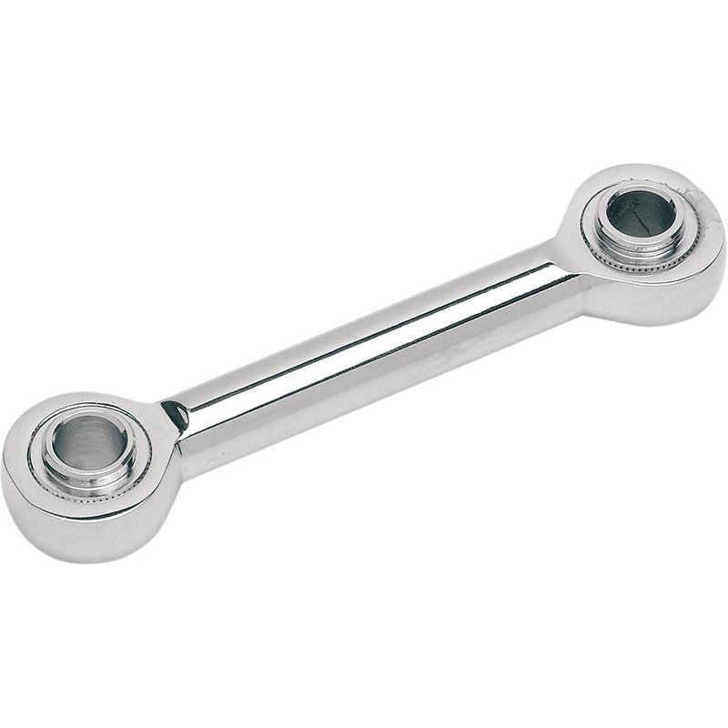 056206 - Drag Specialties Tie-Link For Harley Davidson XL 1200 C 2004-2020 - Chrome