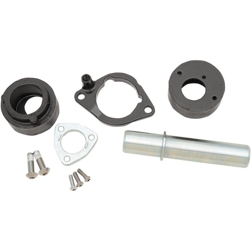 E28-0021K - Drag Specialties Isolator Mount Kit For Harley Davidson XL 1200 C 2004-2013 Rear