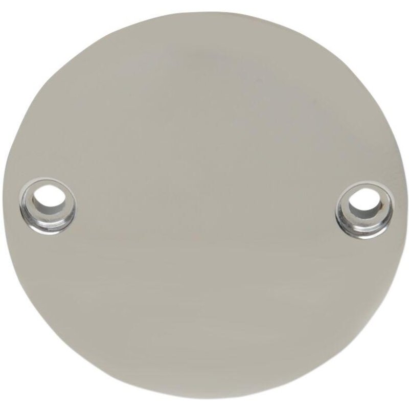 I30-0223 - Drag Specialties Spherical Radius Points Cover For Harley Davidson FLDE 1750 2018-2020 - Chrome