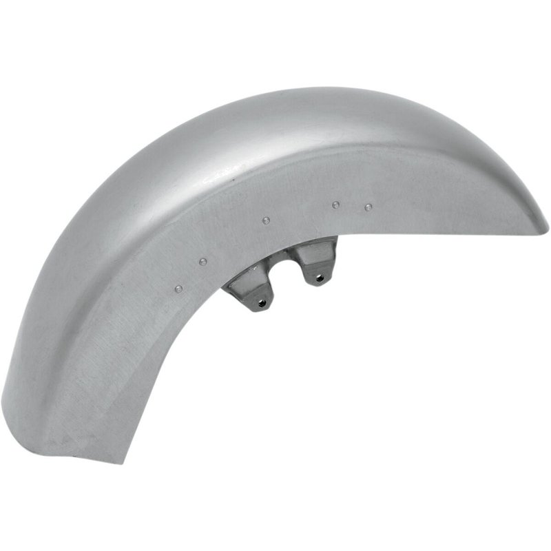 F51-0130A - Drag Specialties 6" Front Fender For Harley Davidson FLHR 1450 2000-2003 - Unfinished