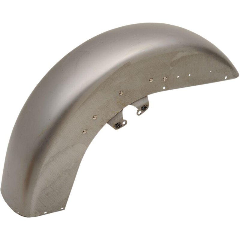 77867 - Drag Specialties 6" Front Fender With Trim Holes For Harley Davidson FLHR 1690 - Unfinished