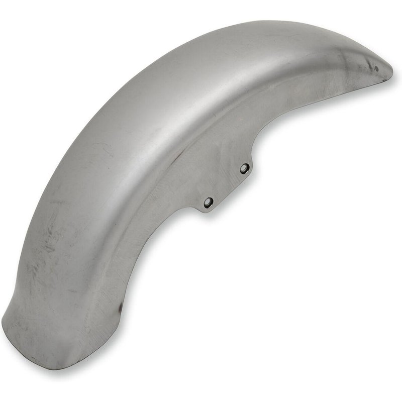 74846W - Drag Specialties Front Fender For Harley Davidson FLSTF 1450 2000-2003 406.40 mm (16.00")/431.80 mm (17.00") - Unfinished