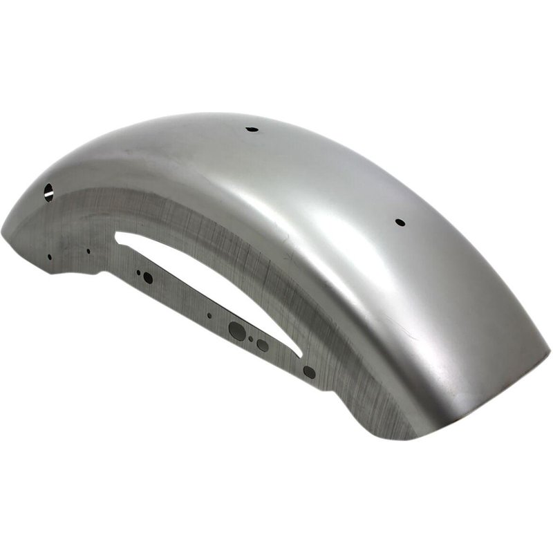 78004 - Drag Specialties Rear Fender For Harley Davidson XL 1200 N 2010-2012 - Unfinished