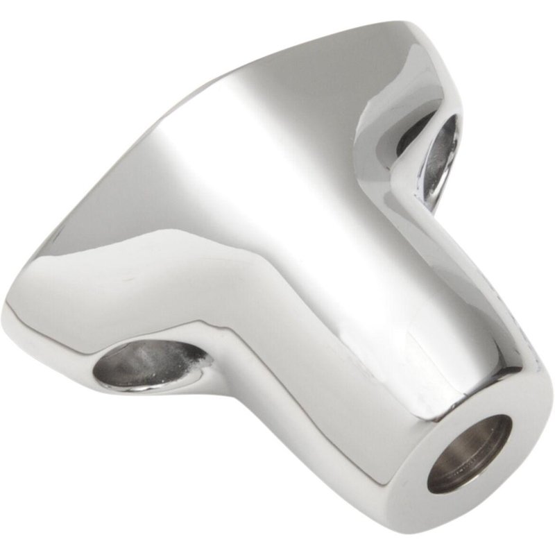 20-0353 - Drag Specialties Turn Signal Standoff For Harley Davidson FL 1200 1970-1977 Front - Chrome