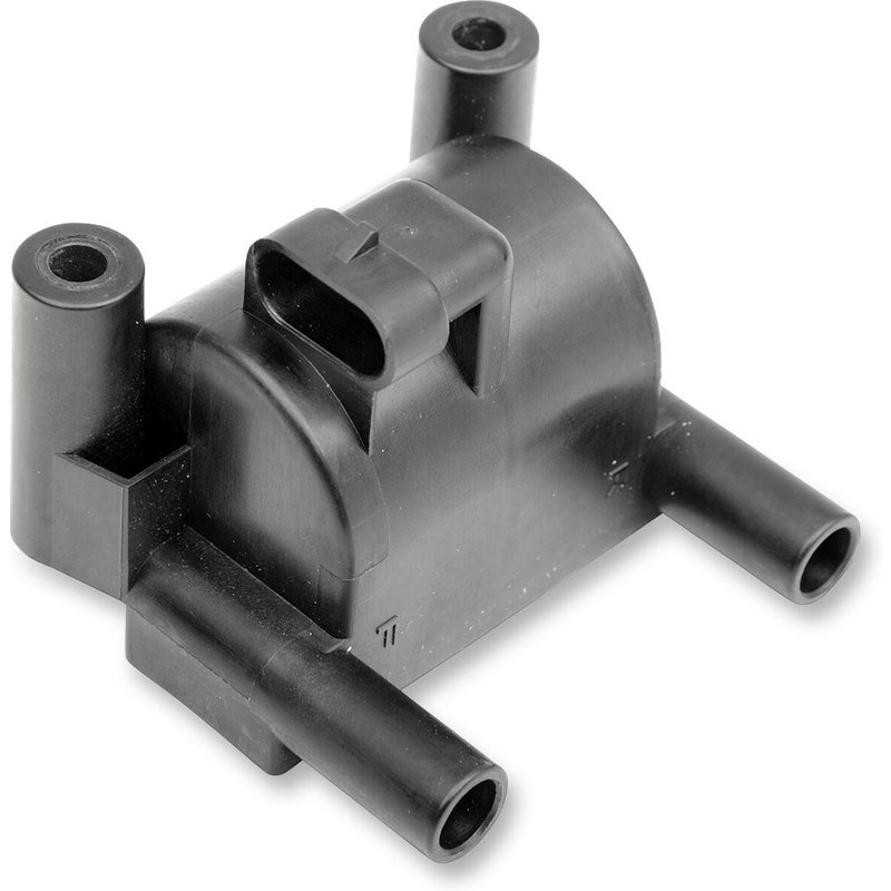 10-2005 - Drag Specialties Ignition Coil For Harley Davidson FLD 1690 2012-2013 - Black