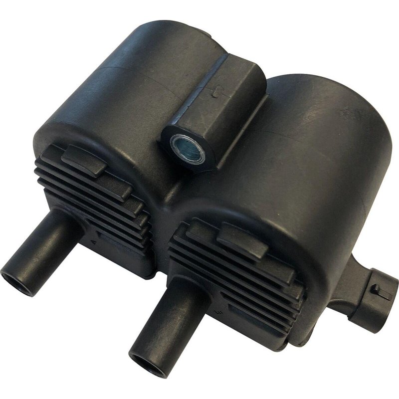 10-2014 - Drag Specialties Ignition Coil For Harley Davidson XL 1200S 1998-2003 - Black