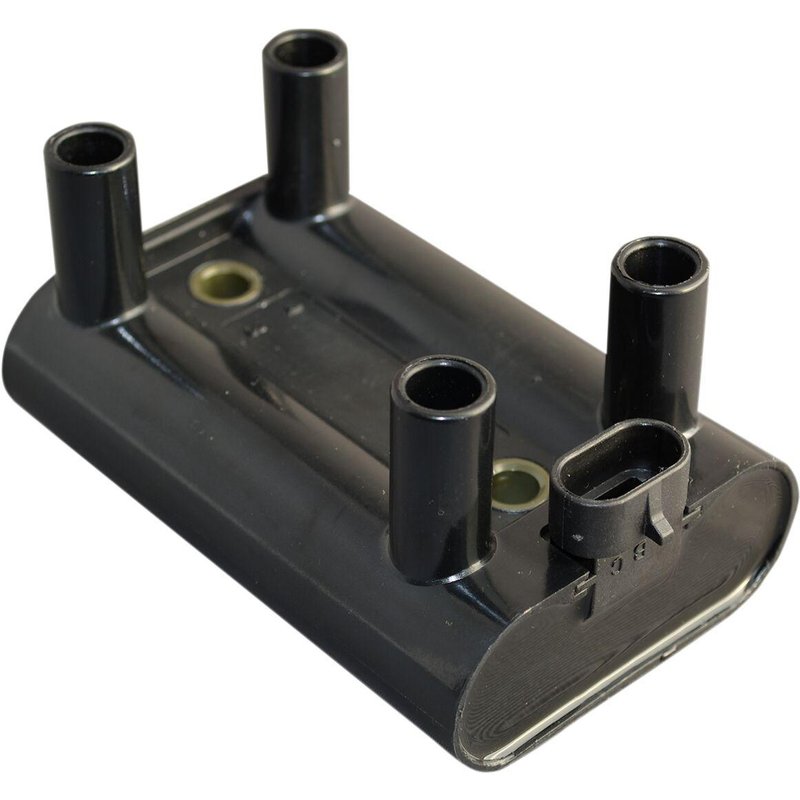 10-2016 - Drag Specialties Ignition Coil For Harley Davidson FLH 1868 2021 - Black