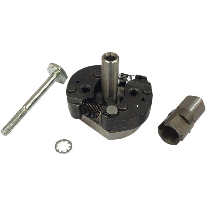 19-0310J-BS - Drag Specialties Ignition Advance Unit For Harley Davidson FL 1200 1970-1977