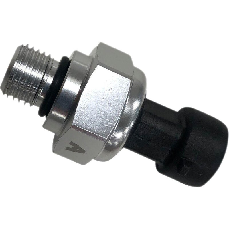 13487 - Drag Specialties Oil Pressure Switch For Harley Davidson FLHRXS 1868 2023-2024 - Silver