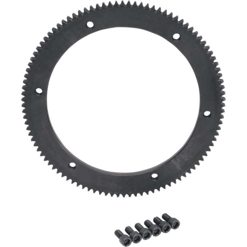 148163 - Drag Specialties Starter Ring Gear For Harley Davidson FLHR 1340 1998
