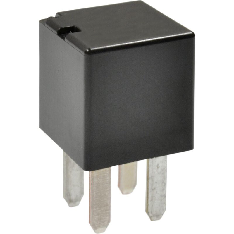 MC-DRAG089 - Drag Specialties Starter Relay Switch For Harley Davidson FLHR 1584 2007-2008 - Black