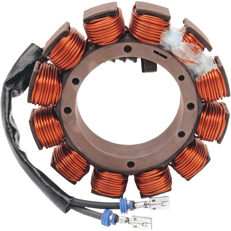 R2998702 - Drag Specialties Alternator Stator For Harley Davidson FLTR 1450 2002