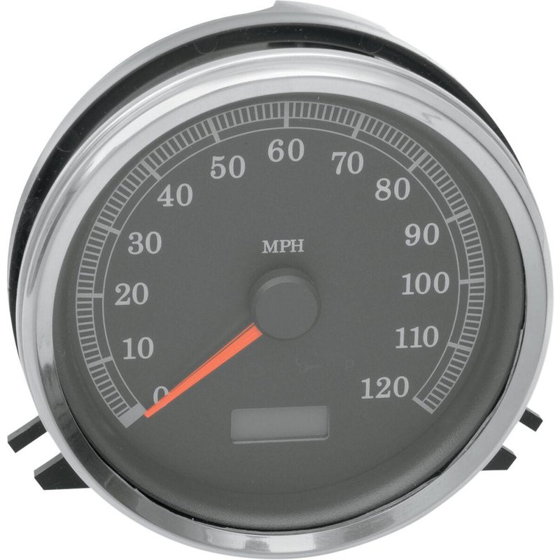 76436A - Drag Specialties Electronic Speedometer For Harley Davidson FLHR 1340 1996-1998