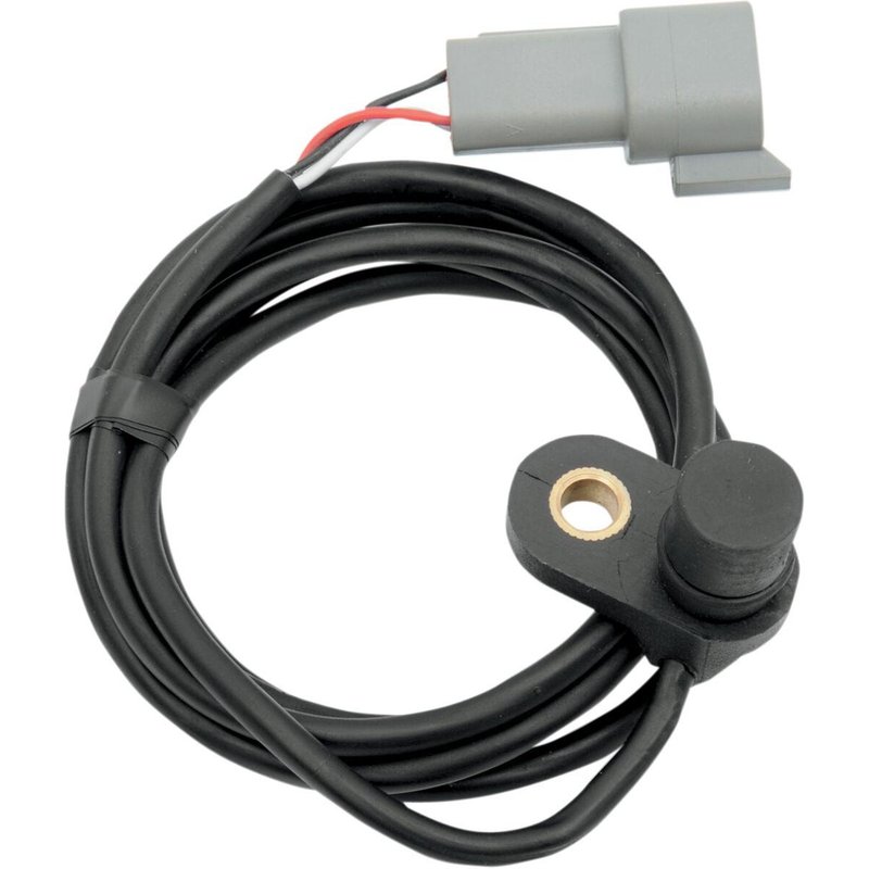 74437-96 - Drag Specialties Electronic Speedometer Sensor For Harley Davidson FLSTC1340 1996-1999