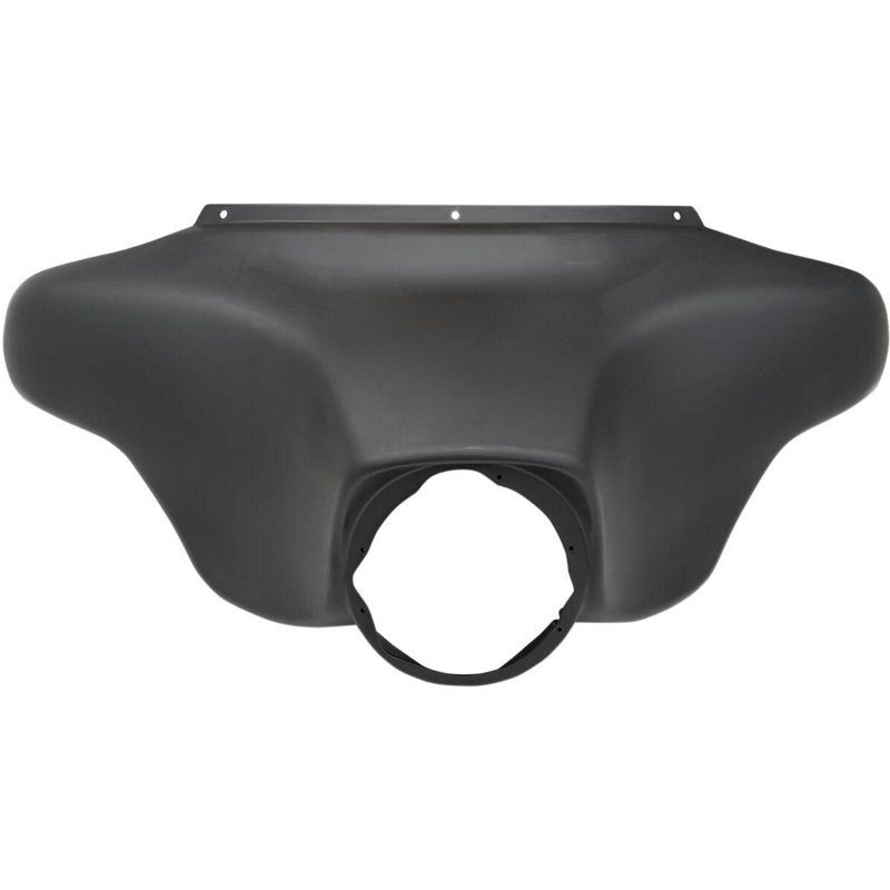 MTBY-1181A - Drag Specialties Outer Fairing Shell For Harley Davidson FLHR 1340 1996-1998 - Black