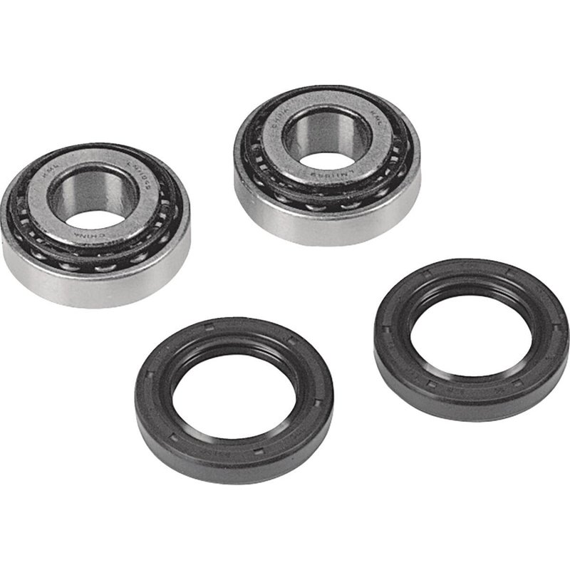 25-1001 - Drag Specialties Wheel Bearing Kit For Harley Davidson FX 1200 1973-1979 Front