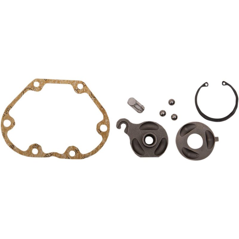 VT-18-3212-BC3 - Drag Specialties Clutch Release Kit For Harley Davidson FLHR 1340 1994-1998