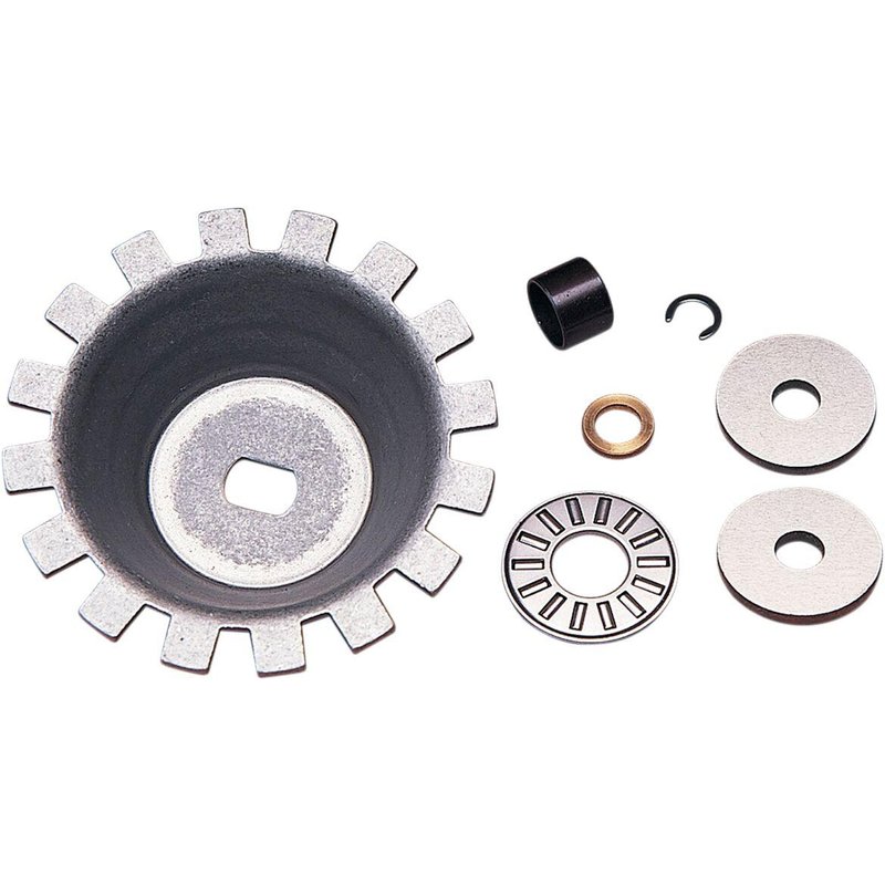 86278 - Drag Specialties Throw-Out Bearing Kit For Harley Davidson FLH 1200 1979-1980