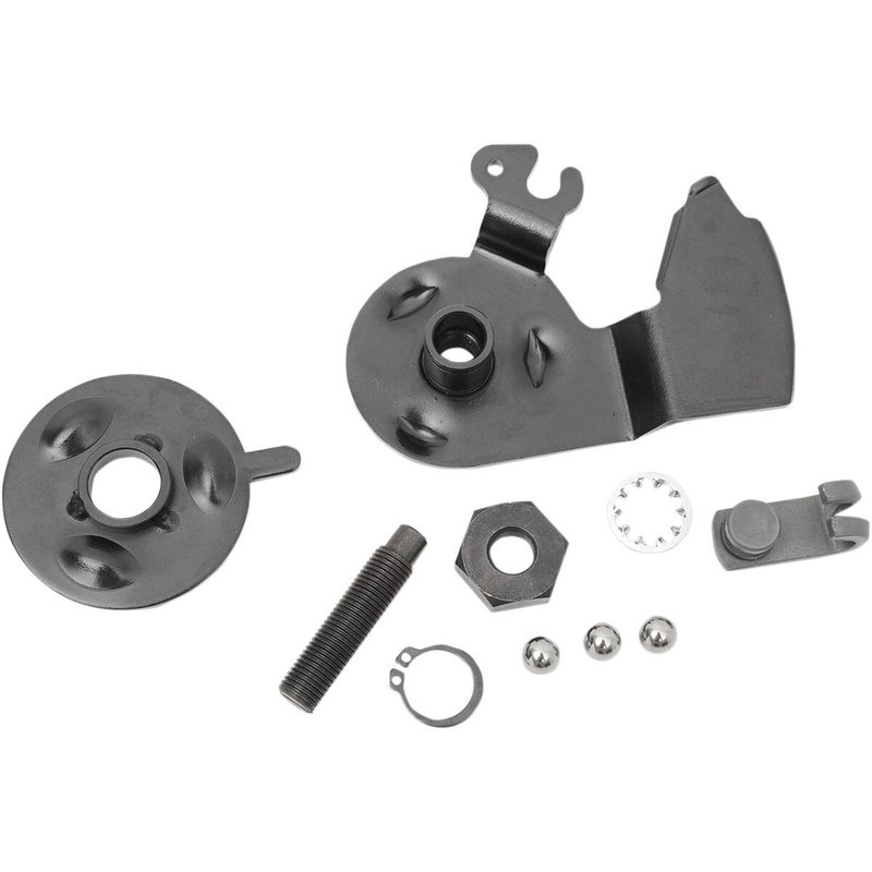 72781 - Drag Specialties Clutch Release Ramp Assembly For Harley Davidson XLCH 1000 1972-1978