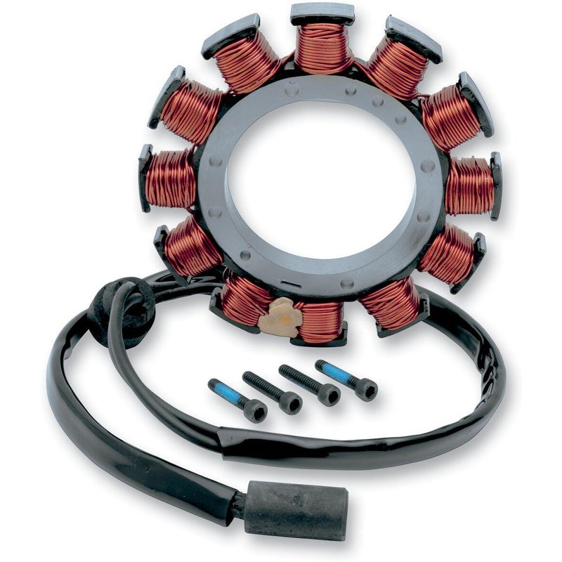 29967-89NCBXLB1 - Drag Specialties Alternator Stator For Harley Davidson FXDBP 1690 2016