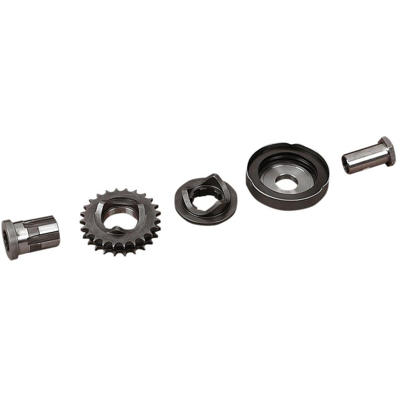 241274 - Drag Specialties Compensating Sprocket Kit For Harley Davidson FLHR 1340 1994-1998
