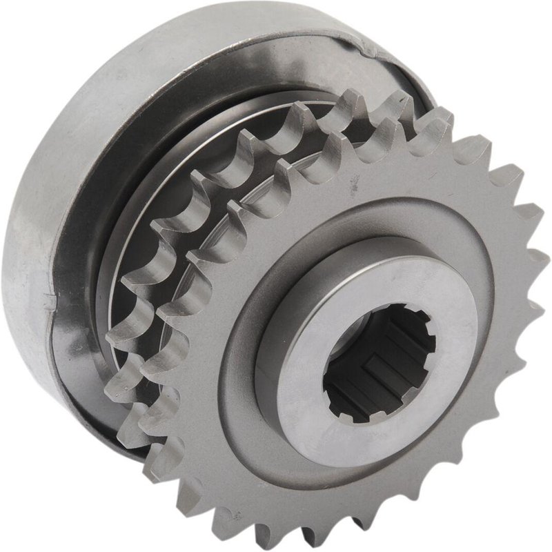 241270-LBX1 - Drag Specialties Compensating Sprocket Kit For Harley Davidson FLHS 1340 1991-1993 24T
