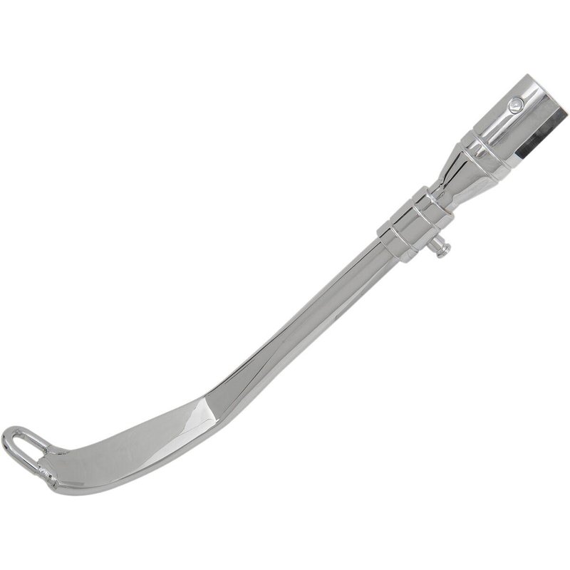 055018-BC619 - Drag Specialties Kickstand For Harley Davidson XL 900 1957-1959 Standard - Chrome