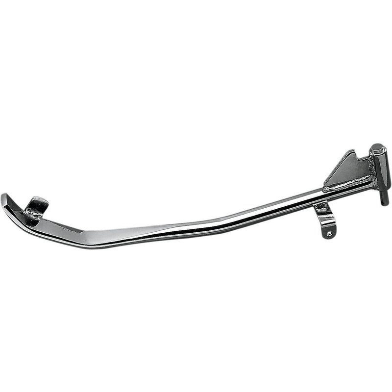 291268-BULK - Drag Specialties Kickstand For Harley Davidson FXR1340 1986-1994 Standard - Chrome