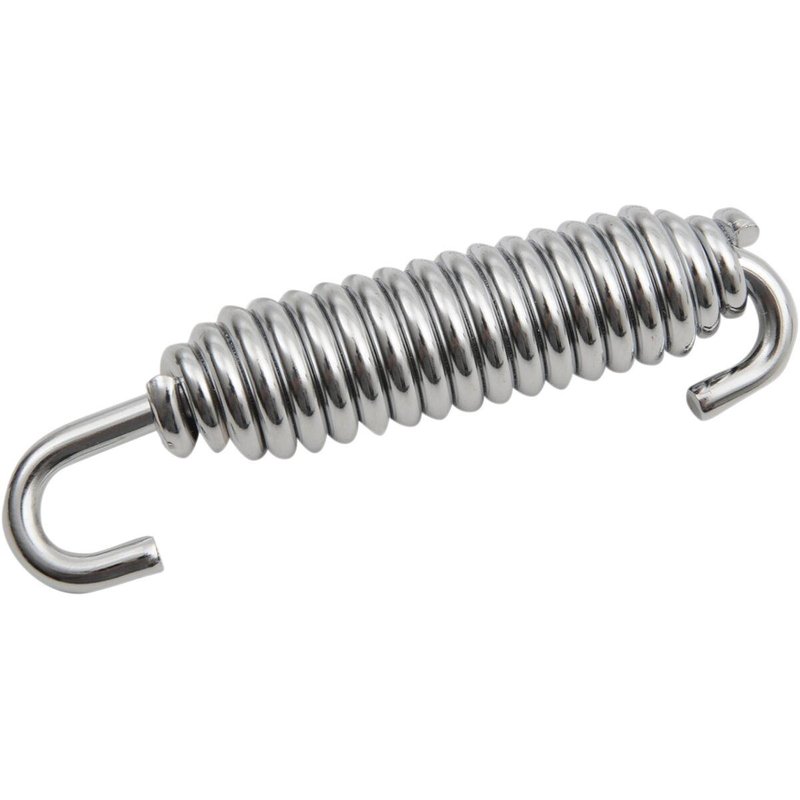 11-0113-BC101 - Drag Specialties Kickstand Spring For Harley Davidson XL 900 1957-1959 - Chrome