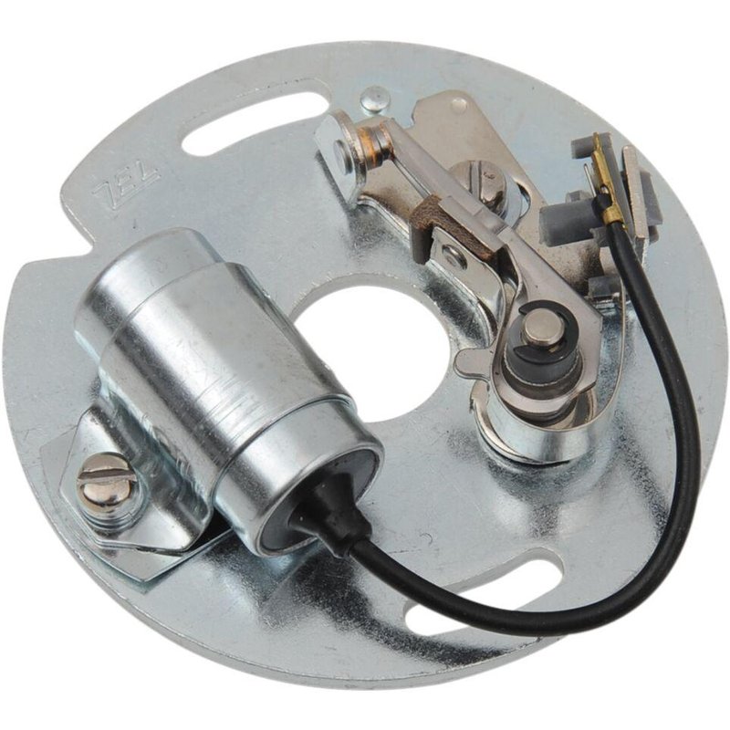 172008 - Drag Specialties Advance Unit Assembly For Harley Davidson FL 1200 1970-1977