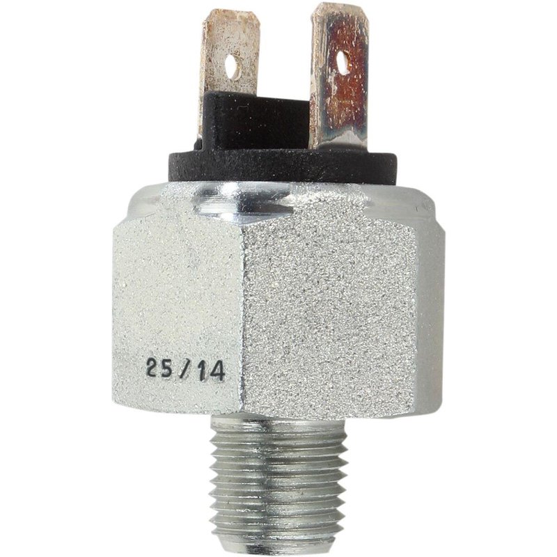 MC-DRAG031 - Drag Specialties Hydraulic Stoplight Switch For Harley Davidson FL 1200 1973-1975