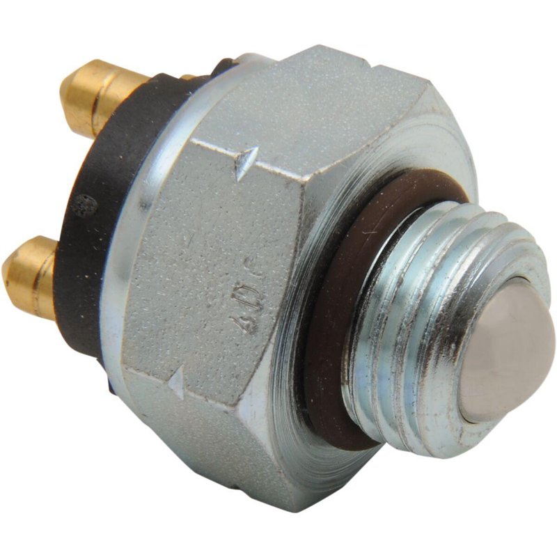 MC-DRAG053 - Drag Specialties Transmission Neutral Switch For Harley Davidson FLHR 1340 1998 - Zinc