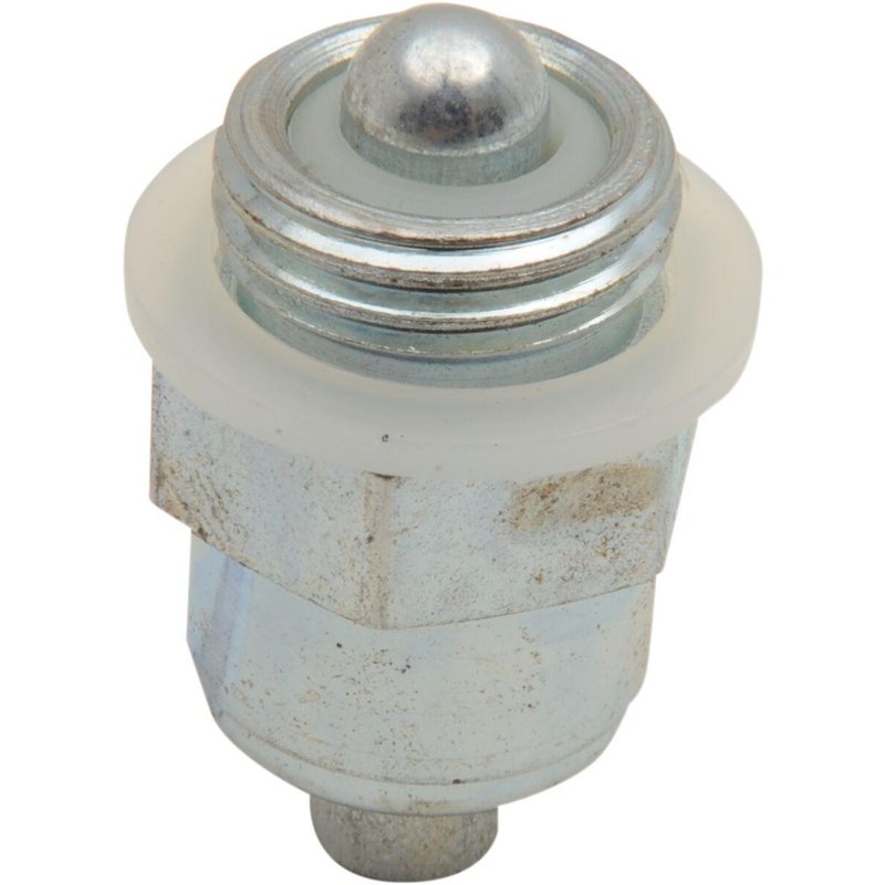 021MCDRAG050285 - Drag Specialties Transmission Neutral Switch For Harley Davidson FL 1200 1959-1964 - Zinc