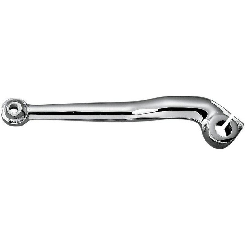 292098-BC402 - Drag Specialties Gear Pedal For Harley Davidson FXR1340 1986-1994 - Chrome