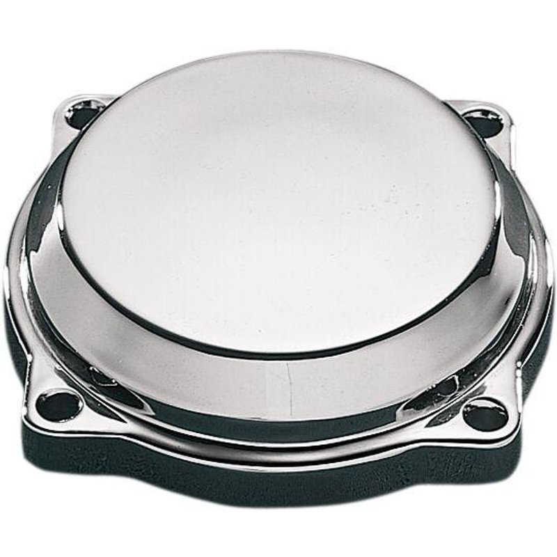 72830 - Drag Specialties Smooth Constant Velocity Carburettor Top Cover For Harley Davidson FLHRI 1340 EFI 1996 - Chrome