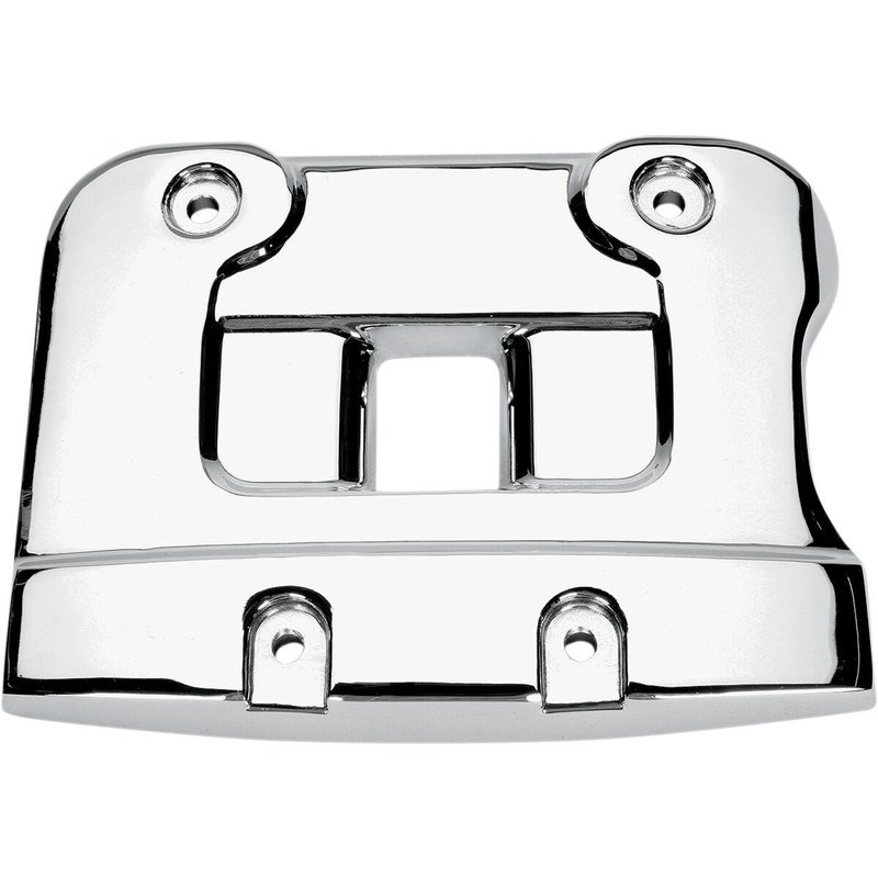 33-0082AGCBXLB2 - Drag Specialties Rocker Box Kit For Harley Davidson FLH 1340 1984 Top - Chrome