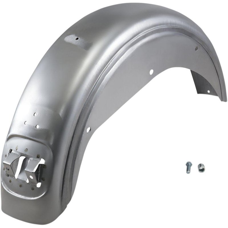 092000-PB-LB2 - Drag Specialties FX Rear Fender For Harley Davidson FX 1200 1973-1979 - Unfinished