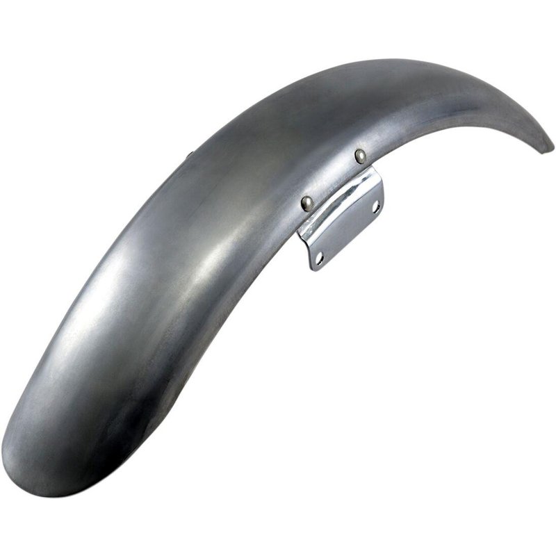 090341-PB-LB2 - Drag Specialties Low-Profile Front Fender For Harley Davidson FXSTS 1340 1988-1992 - Unfinished
