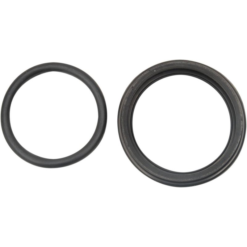 20189 - Drag Specialties Caliper Rebuild Kit For Harley Davidson FL 1200 1972-1977 Front Or Rear - Black