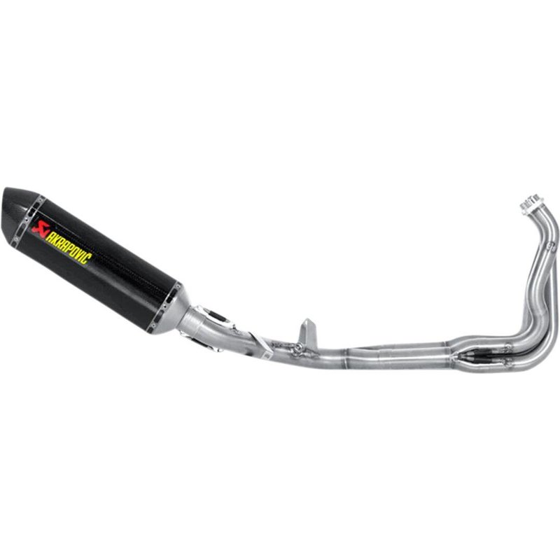 S-K10R8-ZC - S-K10R8-ZC - Akrapovic Racing Line Exhaust System - Kawasaki Z 1000 2014-2020