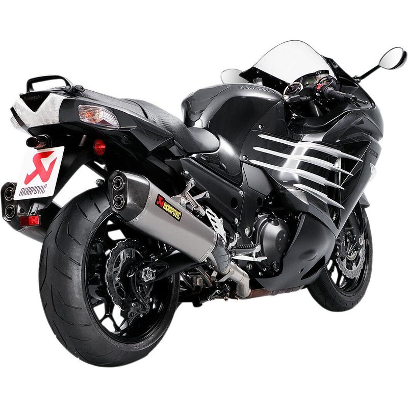 S-K14SO6-HZAAT - S-K14SO6-HZAAT - Akrapovic Line Silencers - Kawasaki ZZR 1400 ABS 2012-2020