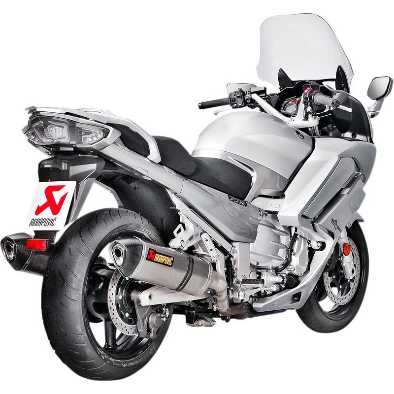S-Y13SO3-HT - S-Y13SO3-HT - Akrapovic Line Silencers - Yamaha FJR 1300 ABS 2013-2020