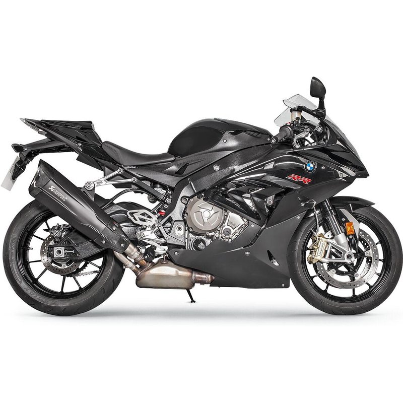S-B10SO6-HDVDZBL - S-B10SO6-HDVDZBL - Akrapovic Line Silencer - BMW S 1000 RR 2017-2018