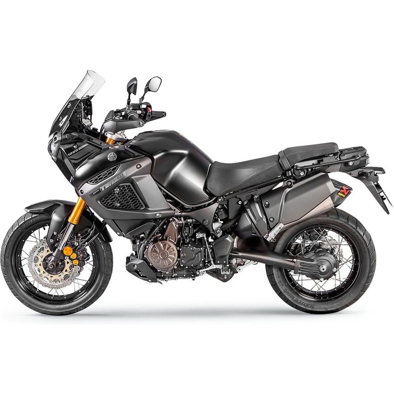S-Y12SO2-HAAT - S-Y12SO2-HAAT - Akrapovic Line Silencer - Yamaha XT 1200 ZE Super Tenere 2014-2020