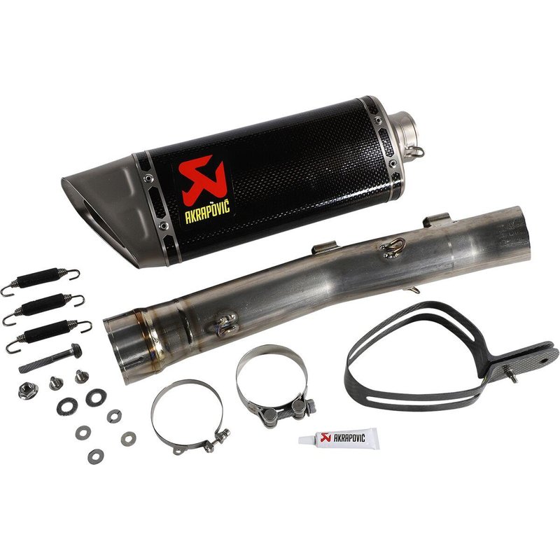 S-H10SO24-APC - S-H10SO24-APC - Akrapovic Line Silencer - Honda CBR 1000 RR-R 2020-2023