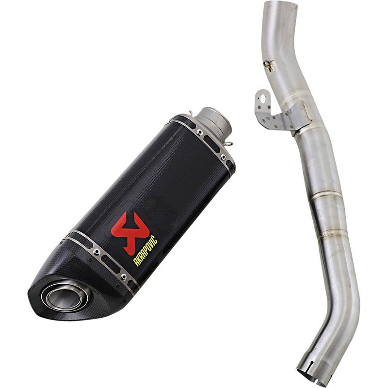 S-T7SO3-APC - S-T7SO3-APC - Akrapovic Line Silencer - Triumph Street Triple 765 2017-2022